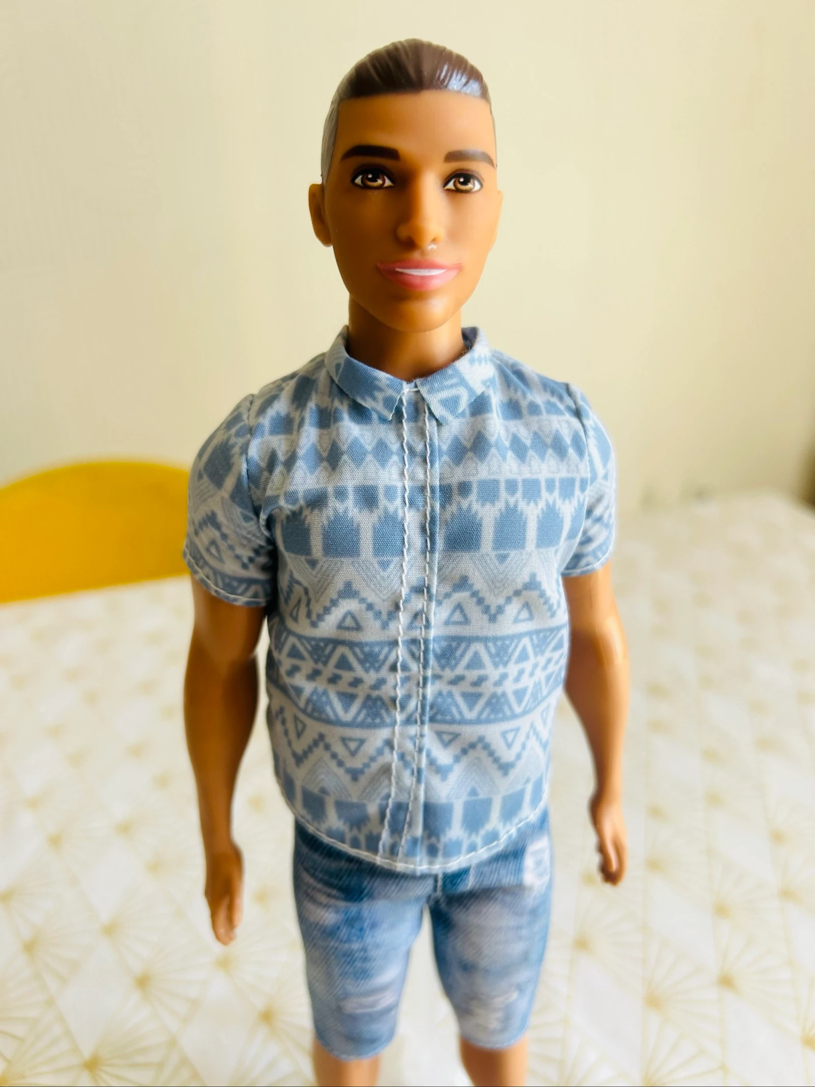 Boneca, Ken fashionistas – photo 3
